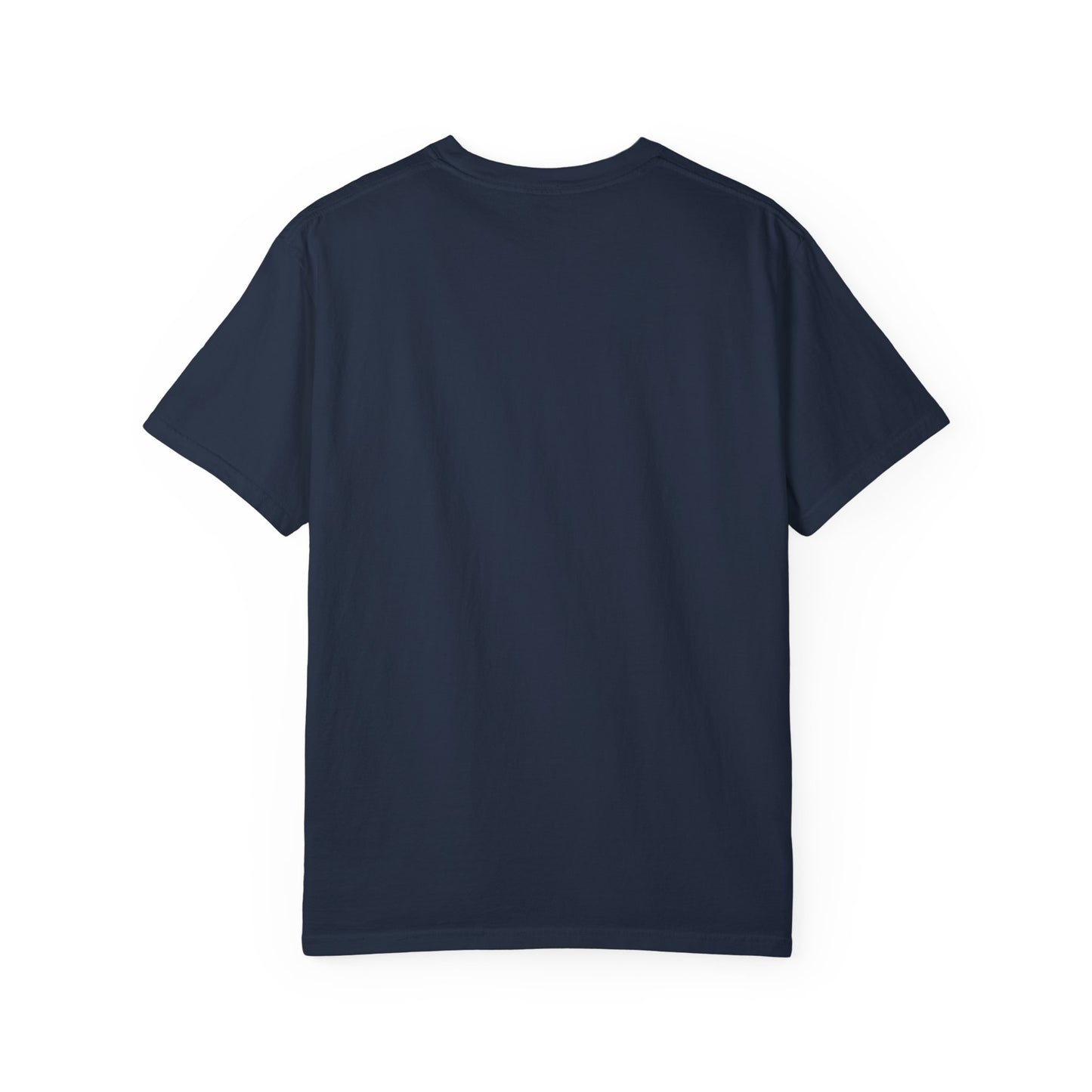 What U Imagine Unisex Garment-Dyed T-Shirt - Creative Vibes for Dreamers