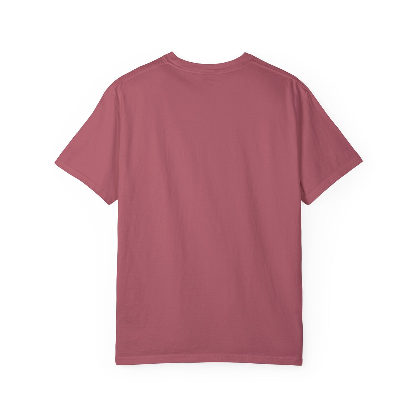 What U Imagine Unisex Garment-Dyed T-Shirt - Creative Vibes for Dreamers