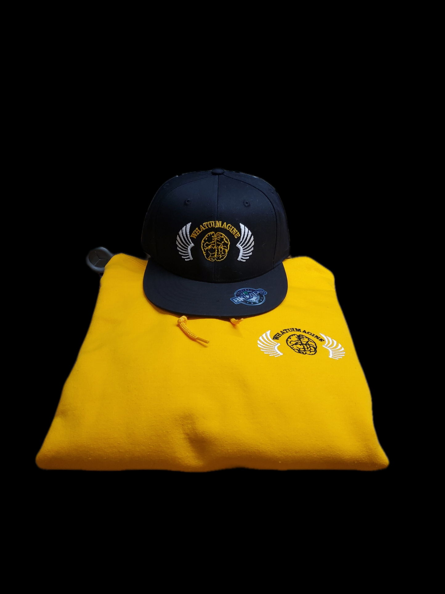 Hoodie & Cap set