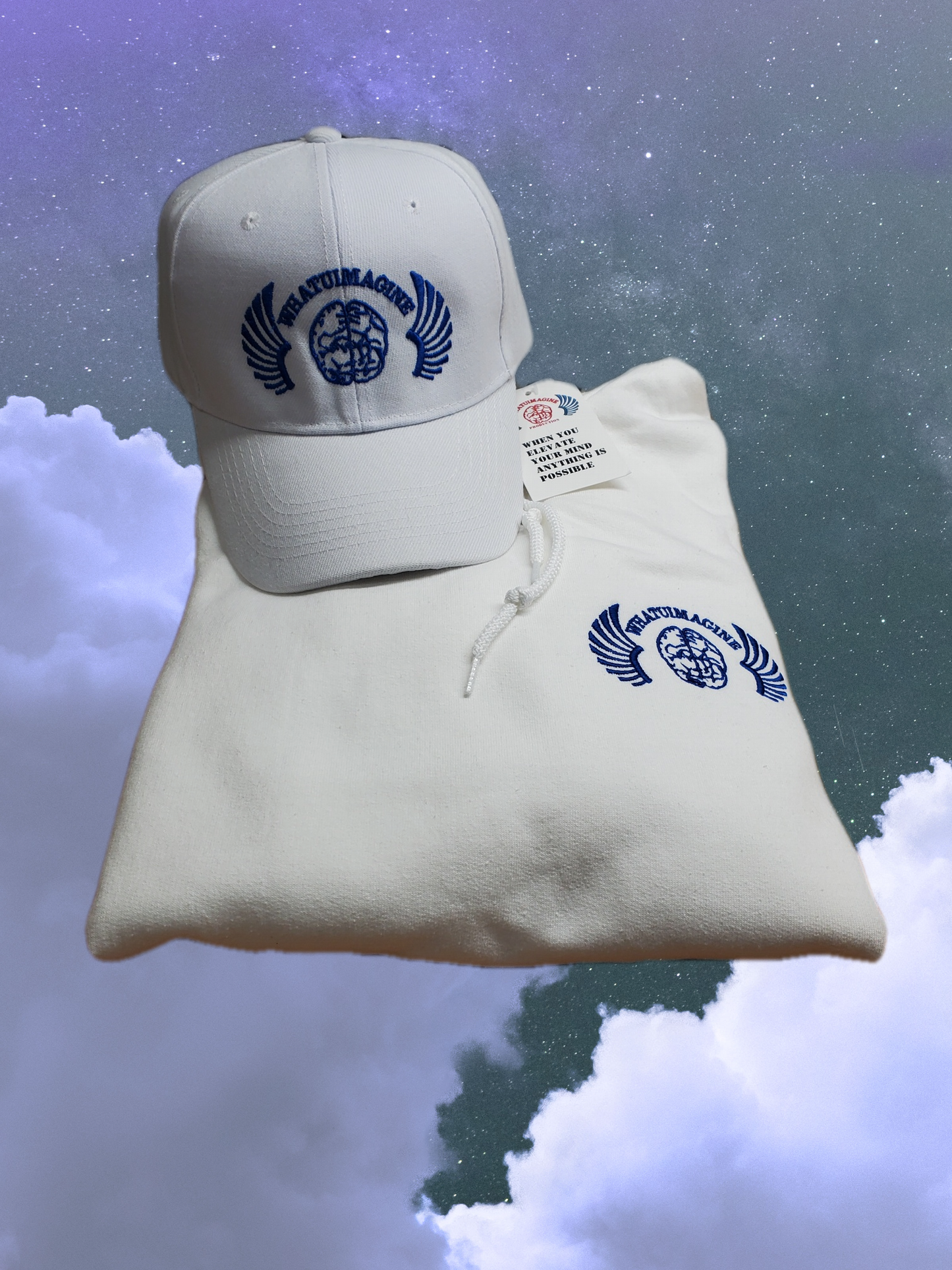 Hoodie & Cap set