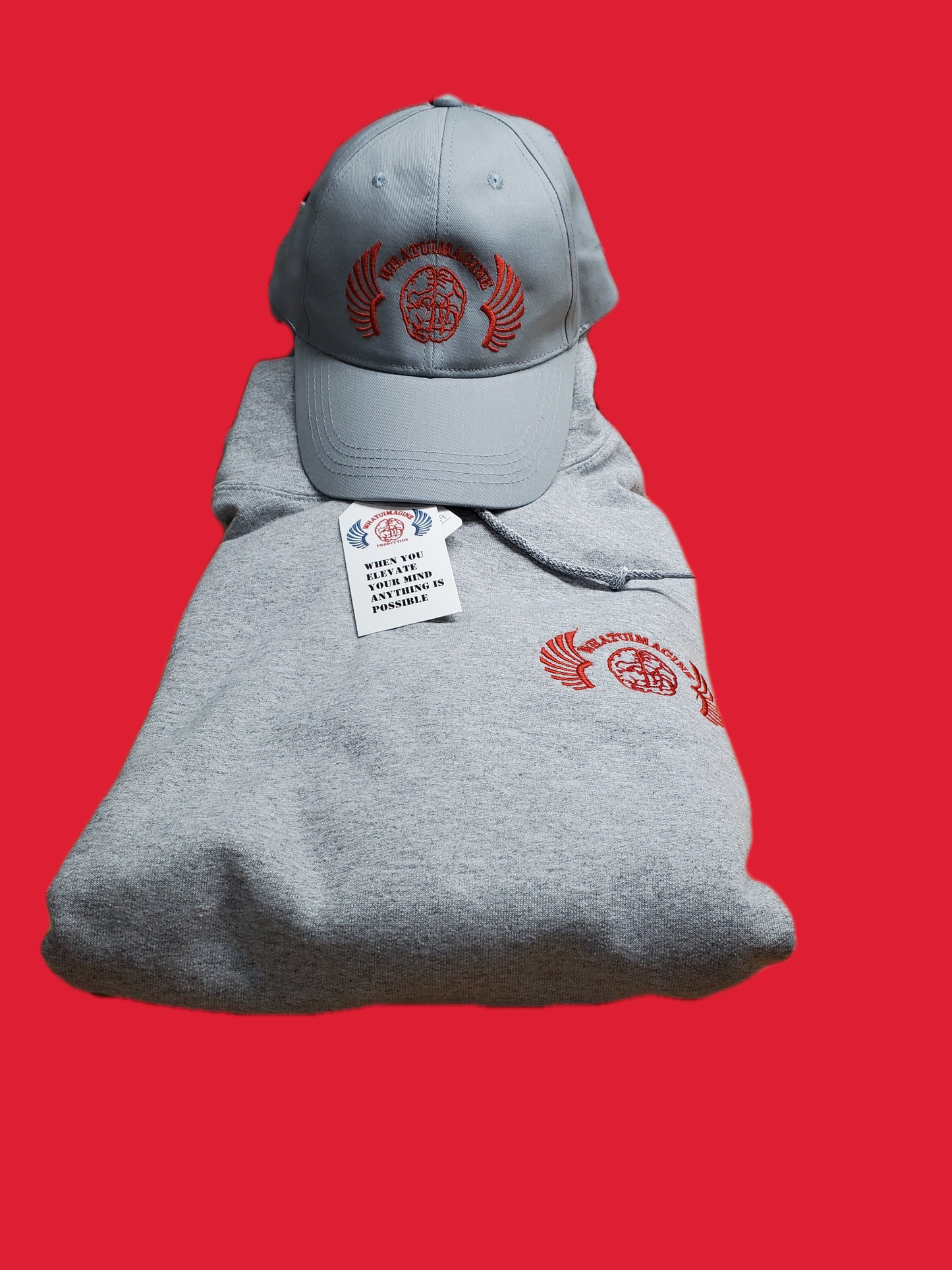Hoodie & Cap set