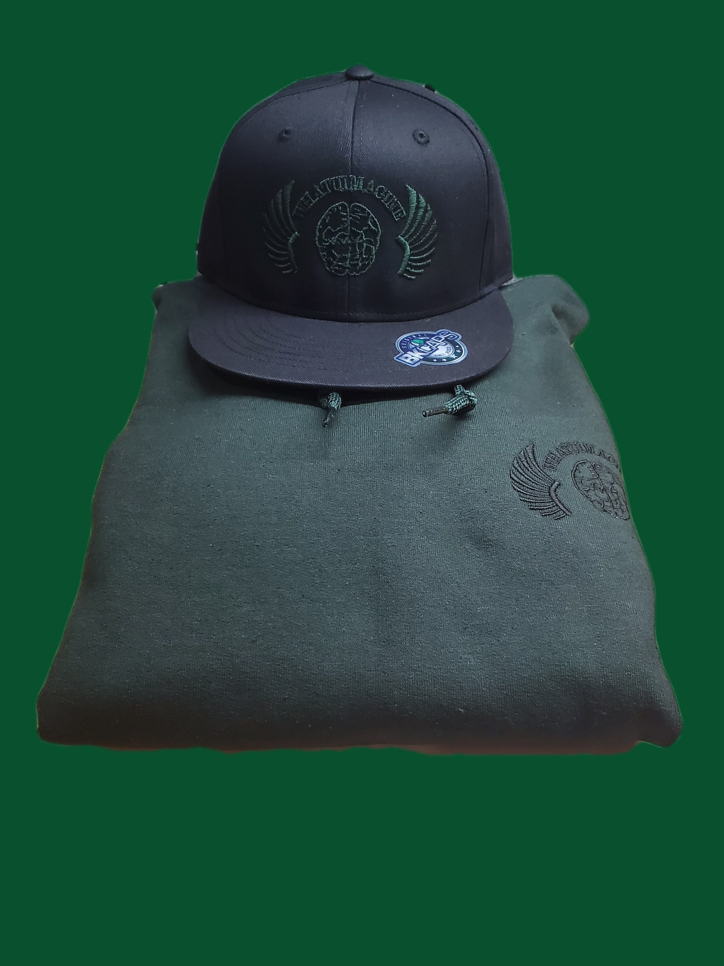 Hoodie & Cap set