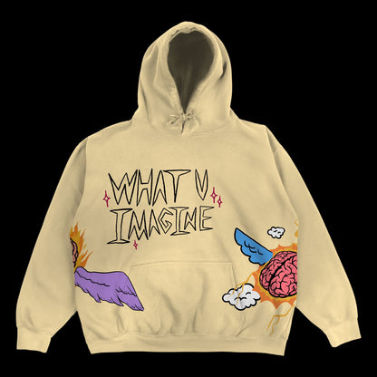 Whatuimagine long  sleeve