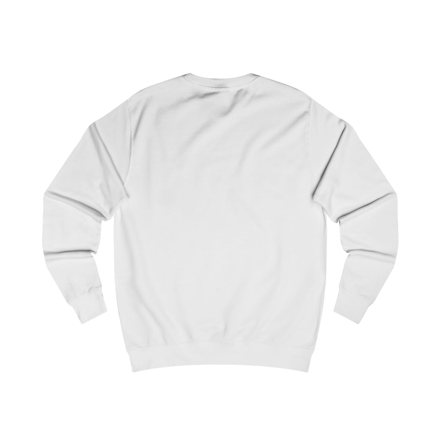 Duck Graphic Sweatshirt – "What You Imagine You Become" Inspirational Crewneck
