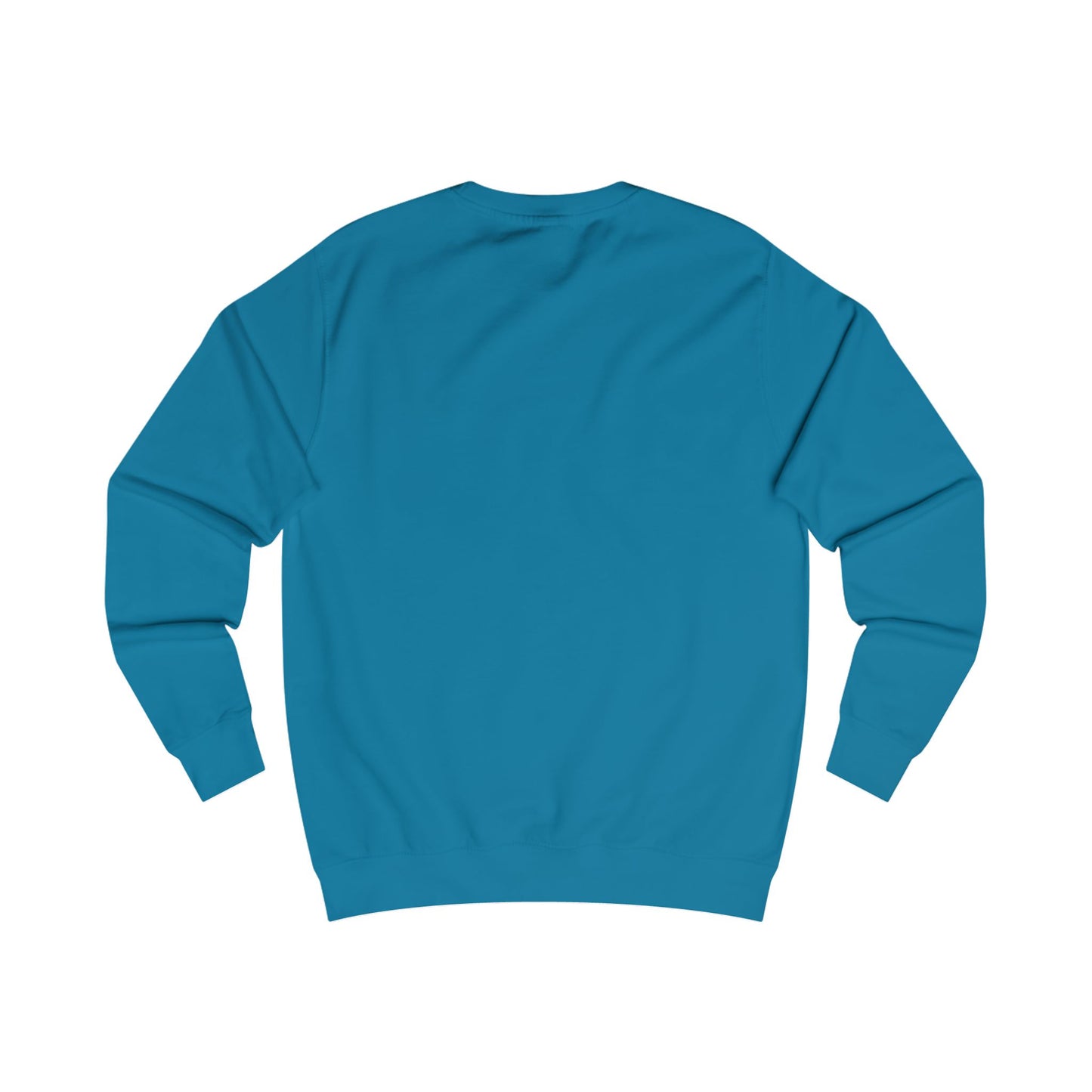 Duck Graphic Sweatshirt – "What You Imagine You Become" Inspirational Crewneck