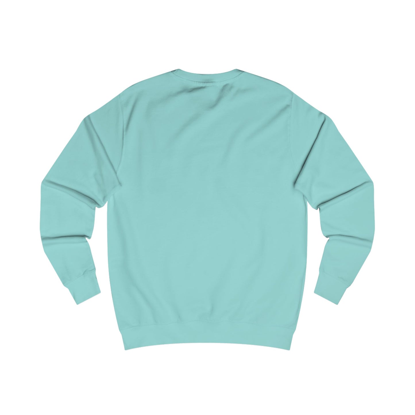 Duck Graphic Sweatshirt – "What You Imagine You Become" Inspirational Crewneck