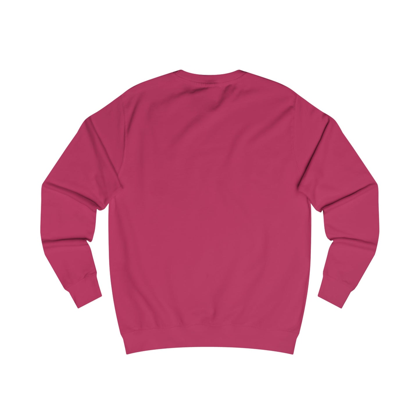 Duck Graphic Sweatshirt – "What You Imagine You Become" Inspirational Crewneck