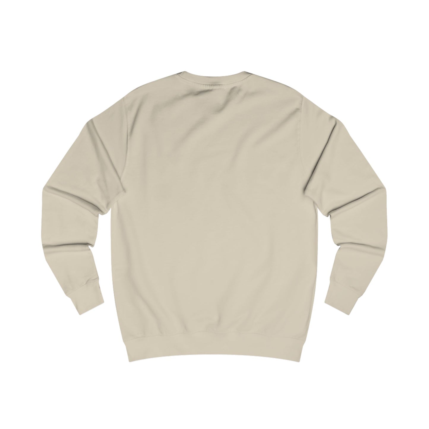 Duck Graphic Sweatshirt – "What You Imagine You Become" Inspirational Crewneck