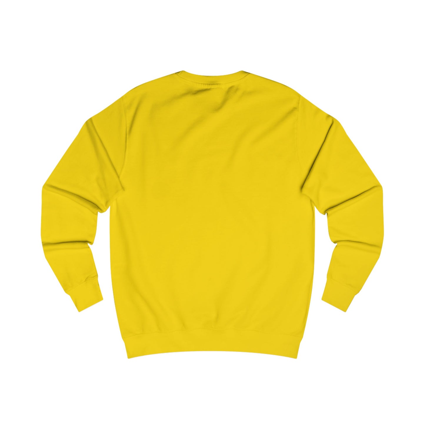 Duck Graphic Sweatshirt – "What You Imagine You Become" Inspirational Crewneck
