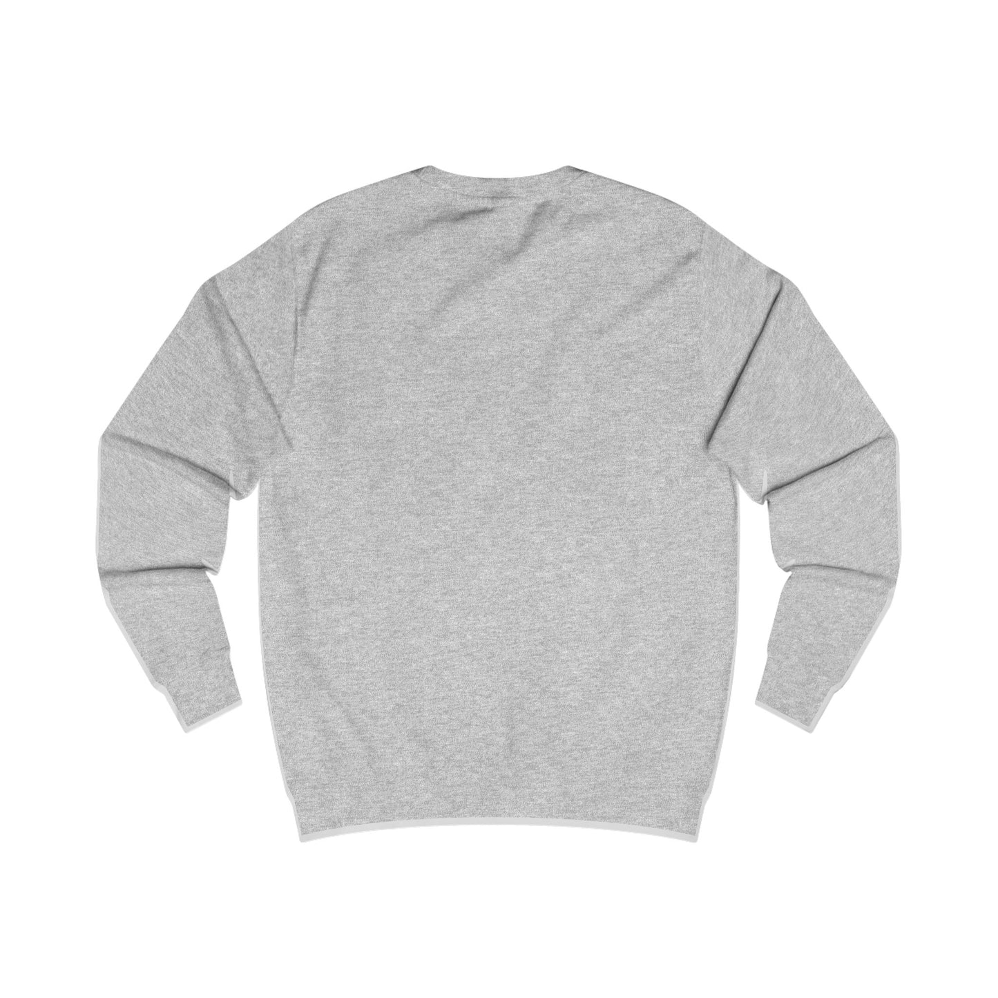 Duck Graphic Sweatshirt – "What You Imagine You Become" Inspirational Crewneck