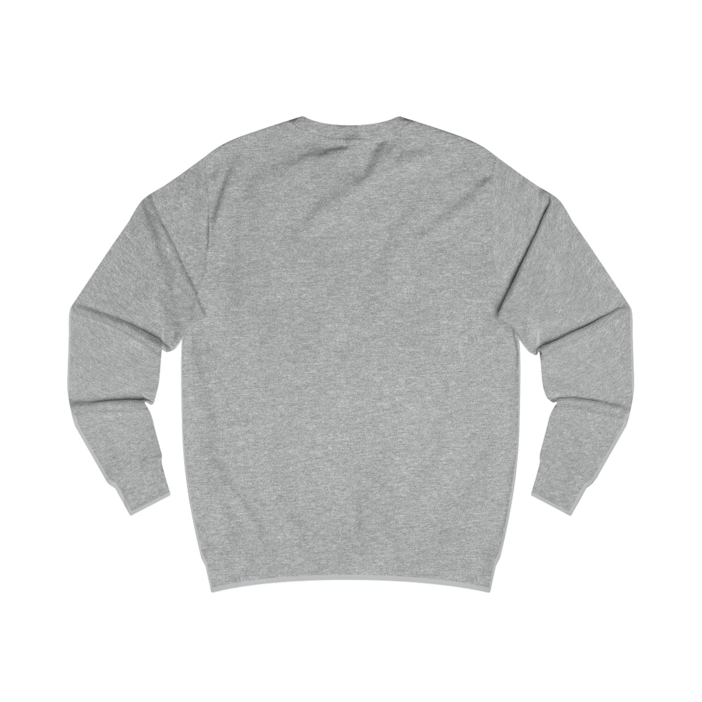 Duck Graphic Sweatshirt – "What You Imagine You Become" Inspirational Crewneck