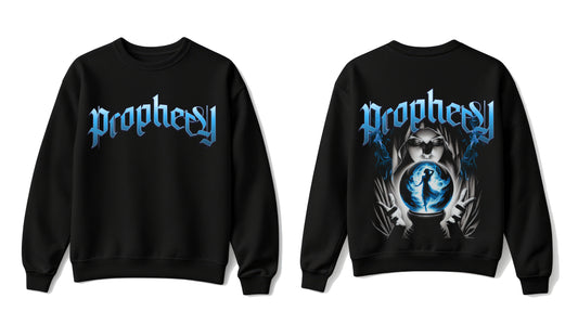 Prophecy – Mystic Vision Sweatshirt