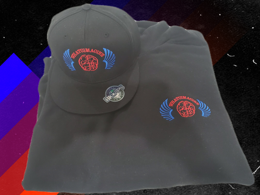 Hoodie & Cap set