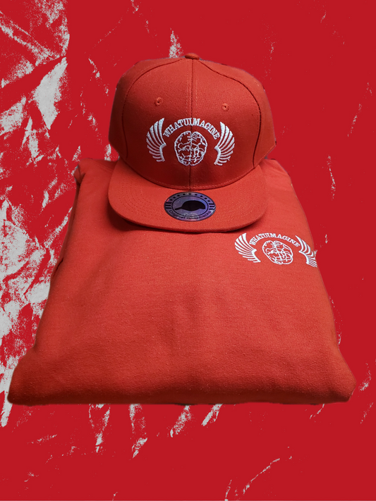 Hoodie & Cap set